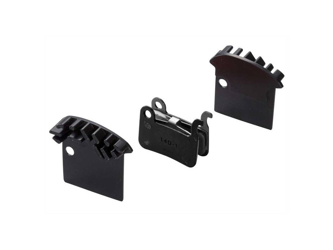 Pastilha De Travão PNK Pastilhas travão disco shimano xtr m