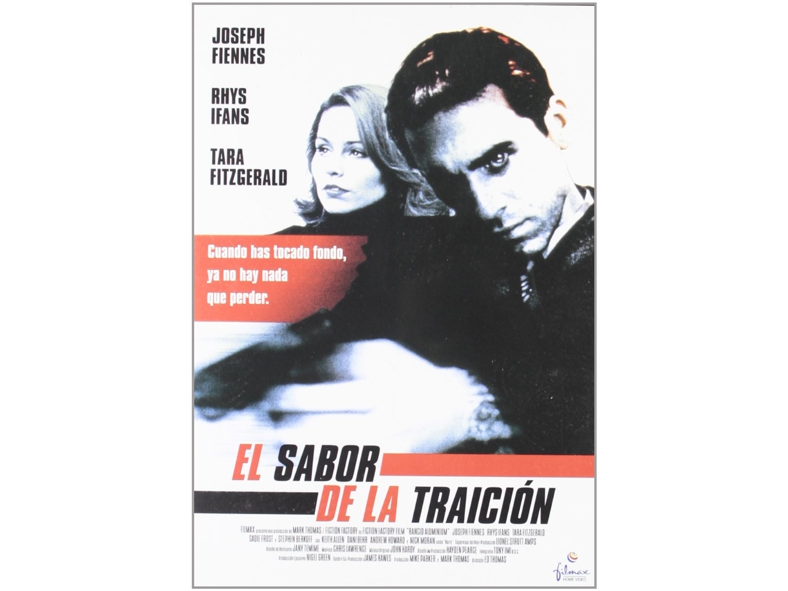 Rancid Aluminium / El Sabor De La Traicion