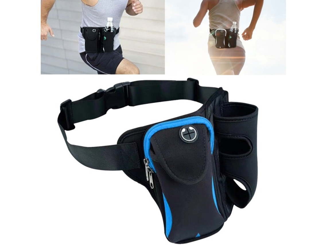 Lurelia Pochete Multifuncional Unissex Para Corrida E Esportes Ao Ar Livre