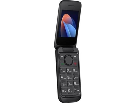 Telemóvel TCL 5023 One Touch Preto