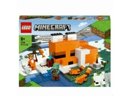 LEGO Minecraft: Pousada da Raposa - 21178