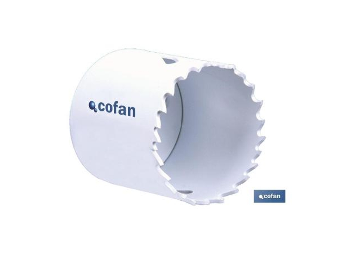 Corona bimetálica - 86 mm