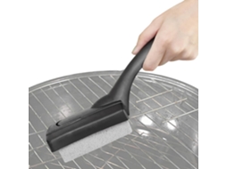 Escova Para Grelha - Para Churrasco E Grelhados - Design Funcional