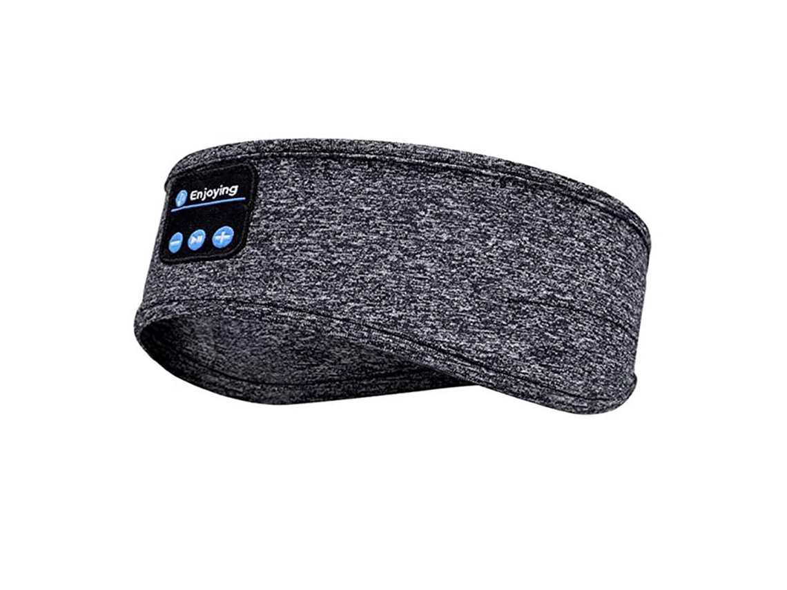 Fones de Ouvido para Dormir EOOCOO (música Sem Fio, Uso Suave)