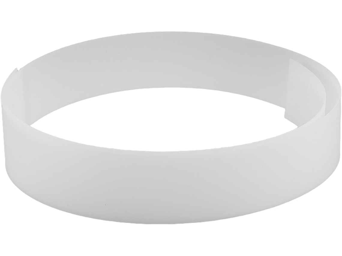 Difusor Flexível Para Fitas De Led De 122 X 4,5 Cm, Placa De Difusão 1