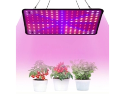 Lâmpada De Cultivo Indoor, Led De 30w Para Cobertura De Espectro Completo, Dissipação De Calor Eficiente, Fácil Instalação Para Cu Aquaforge
