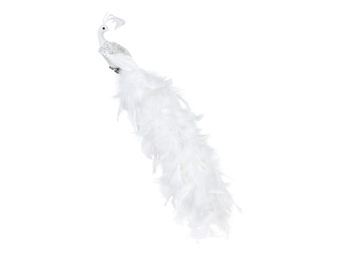 Laxiscreed Peixe-pavão Branco Para Decoração De Ambientes Com Embalagem De Bolhas E Envio Seguro