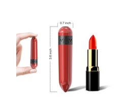 Armony Foguete Vibrador Bala Fúcsia ARMONY STIMULATORS