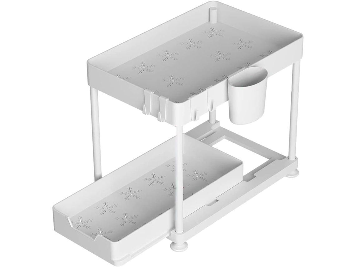 Organizador Para Debaixo Da Pia Porta Temperos De Mesa Porta Temperos Expansível Organizador D Gokoco