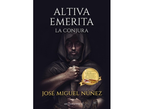 Livro Altiva Emerita de Núñez Moreno José Miguel (Espanhol)