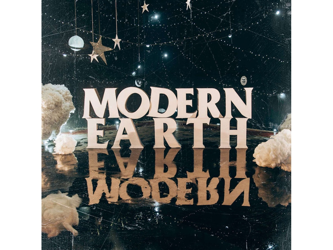 CD Landscapes - Modern Earth