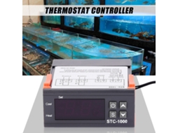Controlador de Temperatura Digital com Aquecimento e Resfriamento