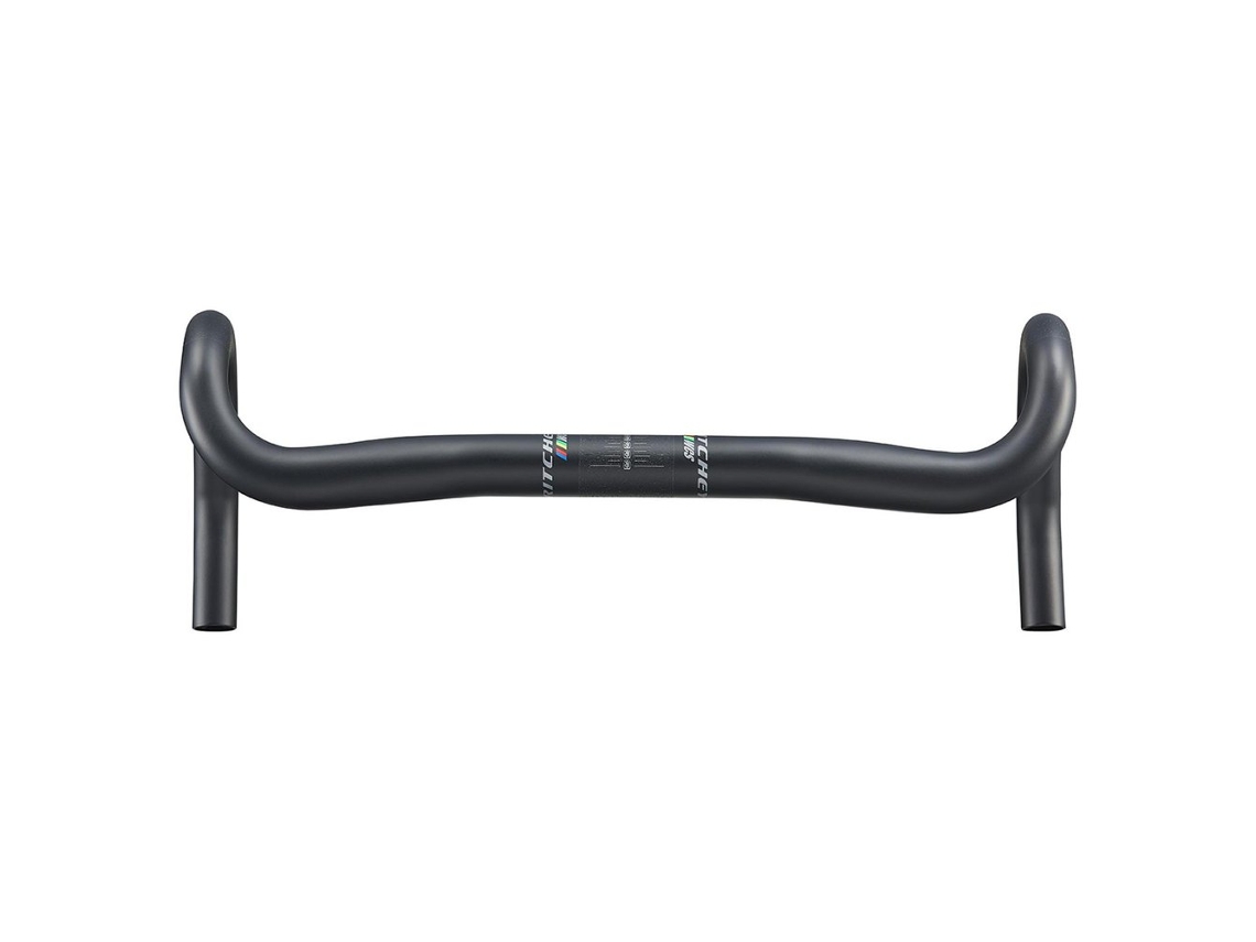Guiador Wcs Skyline Prateado 31.8 Mm / 42 Cmritchey