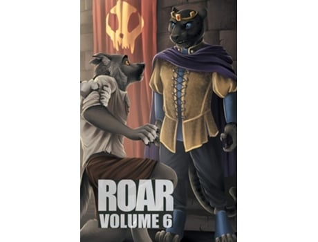 Livro Roar Volume 6 De Kyell Gold, Pete Butler Et Al. (inglês)