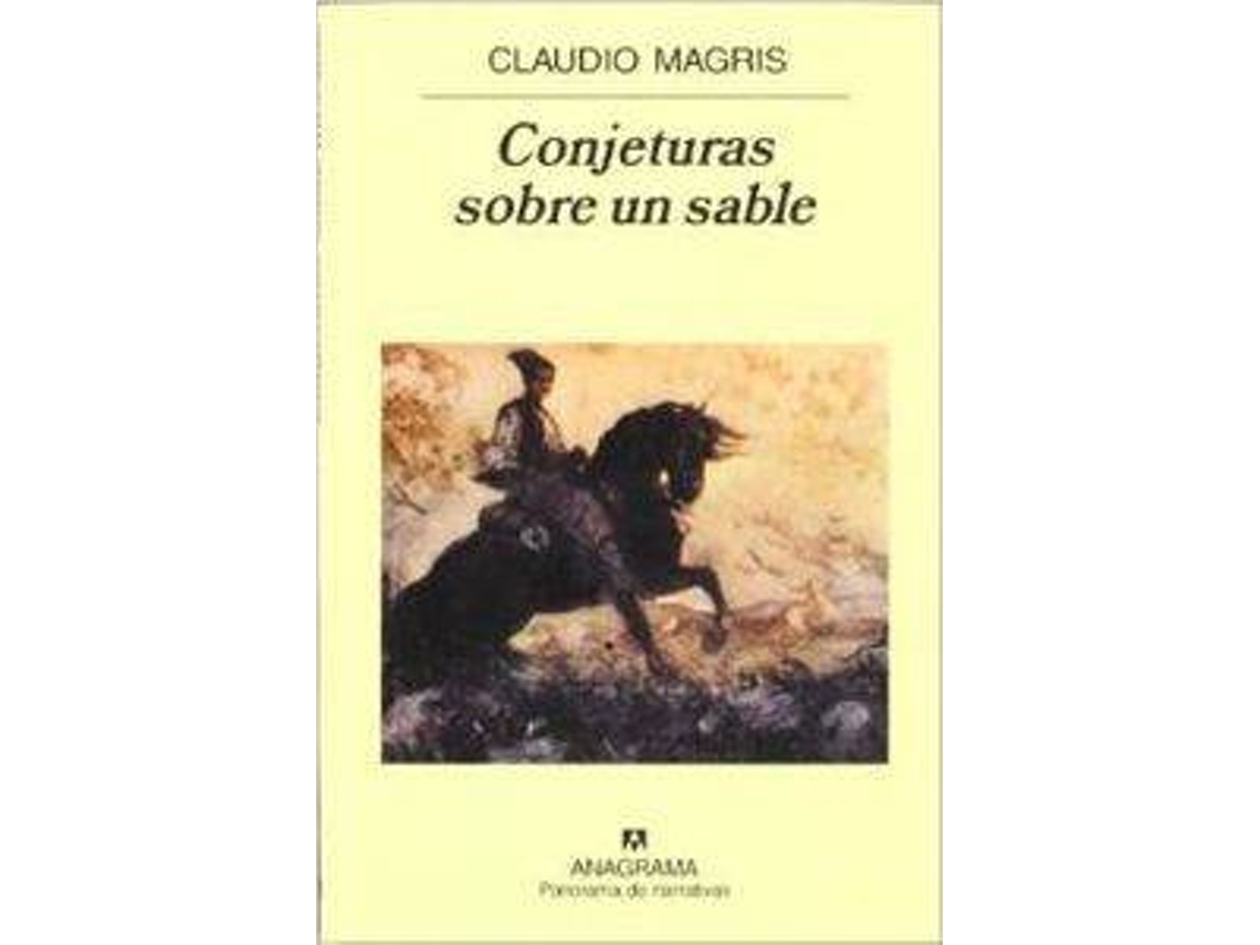 Livro Conjeturas Sobre Un Sable