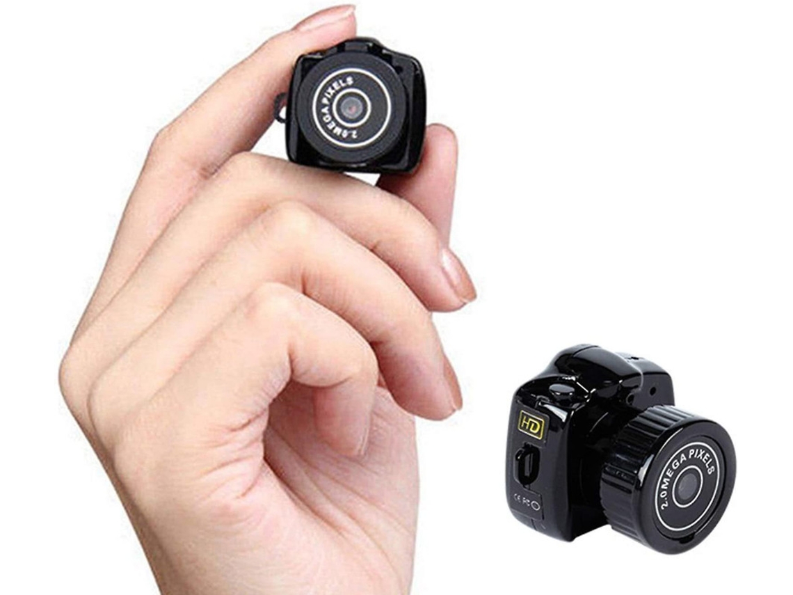 Câmara VEANXIN Vsm-308 Preto