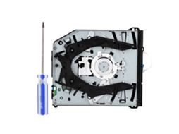 Driver Cd rom Kes 490a com Chave de Fenda para Ps4 1200