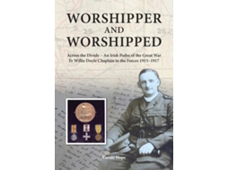 Livro worshipper and worshipped de carole hope (inglês)