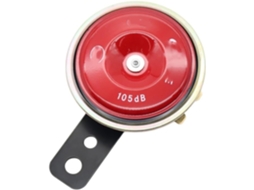 Rádio Haut-parleur Haut-parleur Universel Para Moto, 12v, 105db, Para, Scooter, Atv, Utv, Chariot
