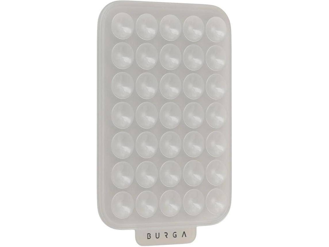 Painel Ventosas BURGA StickPad (Transparente)