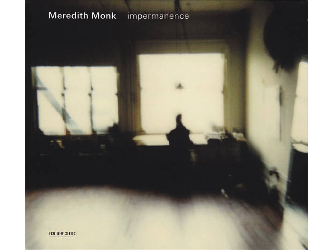 CD Meredith Monk - Impermanence