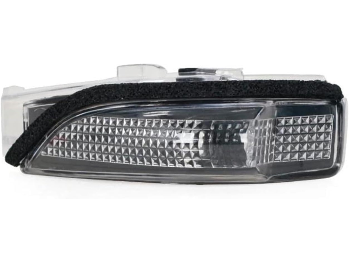 Indicador De Direção Para Auris C Hr, Corolla E Verso Indicador Repetidor De Espelho Retrovisor Em Led Com Lâmpada