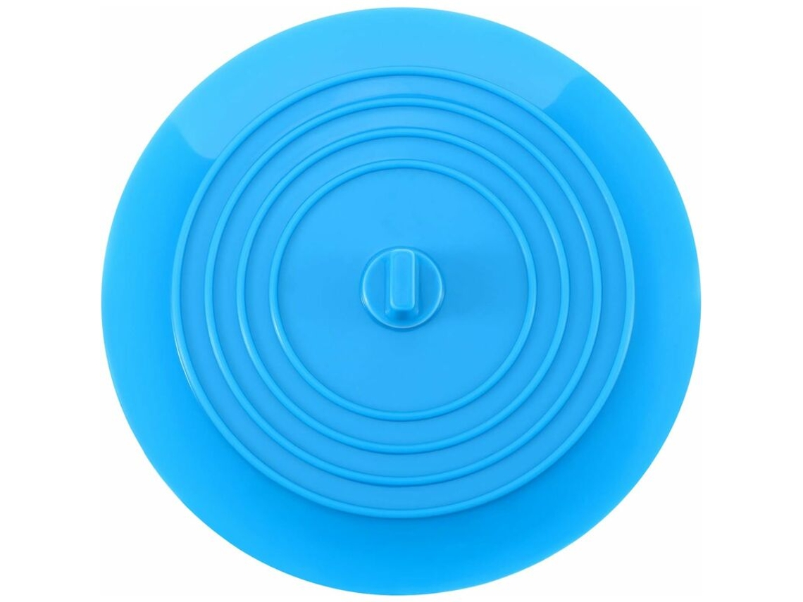 Filtro De Silicone Para Pia De Cozinha E Banheiro