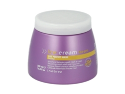 Máscara Antiencrespamento INEBRYA Ice Cream Liss-Pro 500 Ml