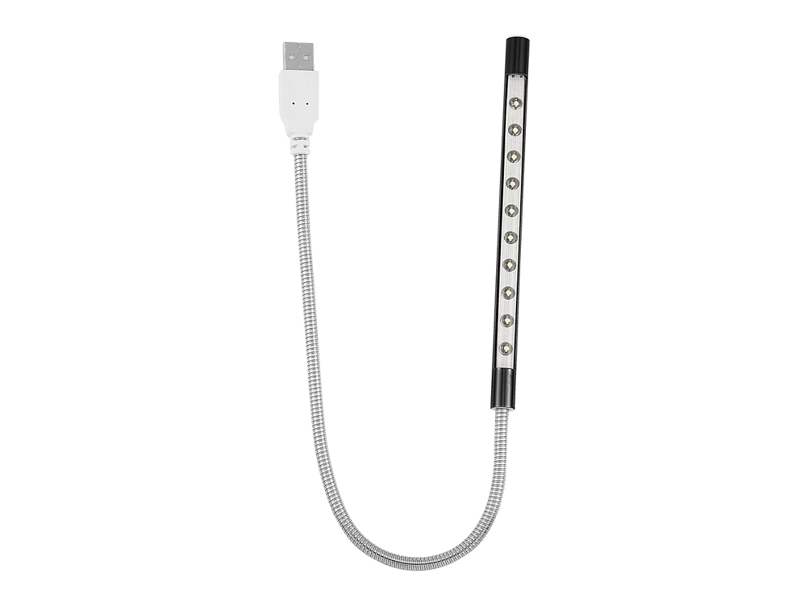 Luz Led (iluminação De Alta Brilho Com Controle Por Toque)