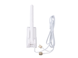 Antena Wifi Tri Band 12dbi 2.4g 5.8g 6g Sma Externa Para Computador Desktop Gamer