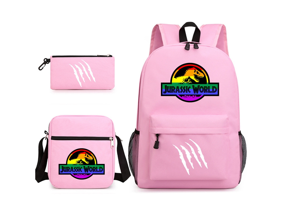 Mochila Infantil, Unissex, Grande Capacidade, Viagem, Aulas