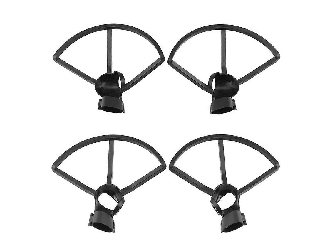 4 Peças De Proteção De Hélice Anticolisão De Engate Rápido Para Hélice De Drone Fpv Slowmoose