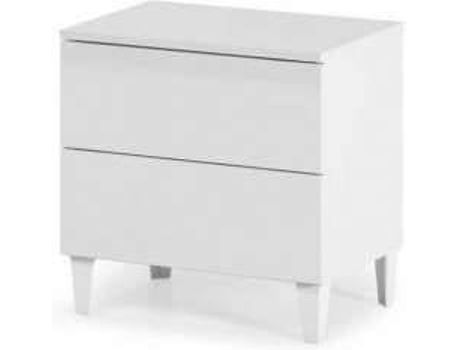 Mesa de Cabeceira FORES Diva (Branco)