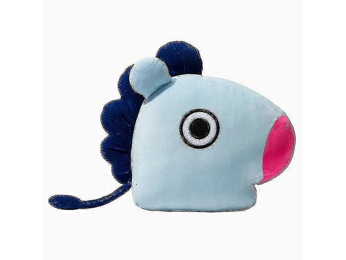 2026 bt21 Bts Tata Shooky Rj Suga Cooky Peluche Suave Almohada, Regalo para Niños, Lindo Juguete