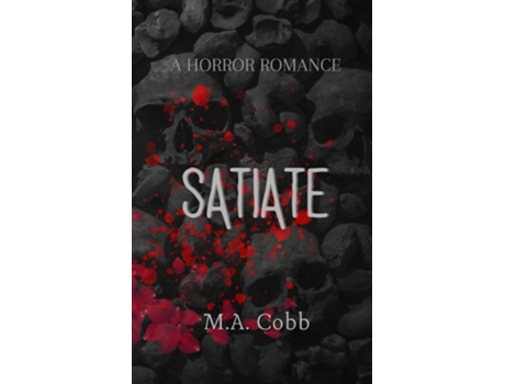 Livro Satiate de MA Cobb (Inglês)