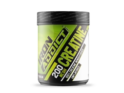 Creatina Monohidratada 100% 200 Mesh 500g Neutra da IRON ADDICT LABS