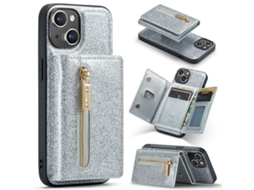 Capa Para Iphone 13 Pro Com Glitter