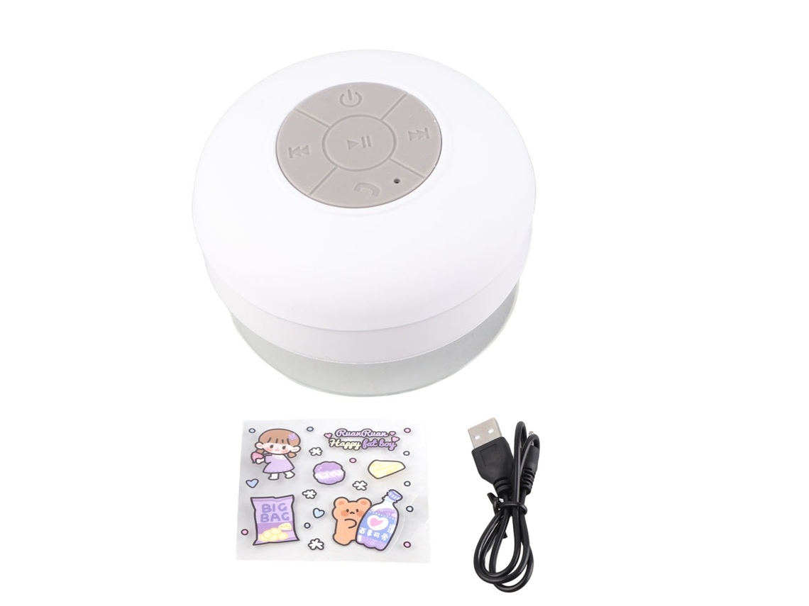 Altifalante Bluetooth LAXISCREED À Prova D'água Portátil
