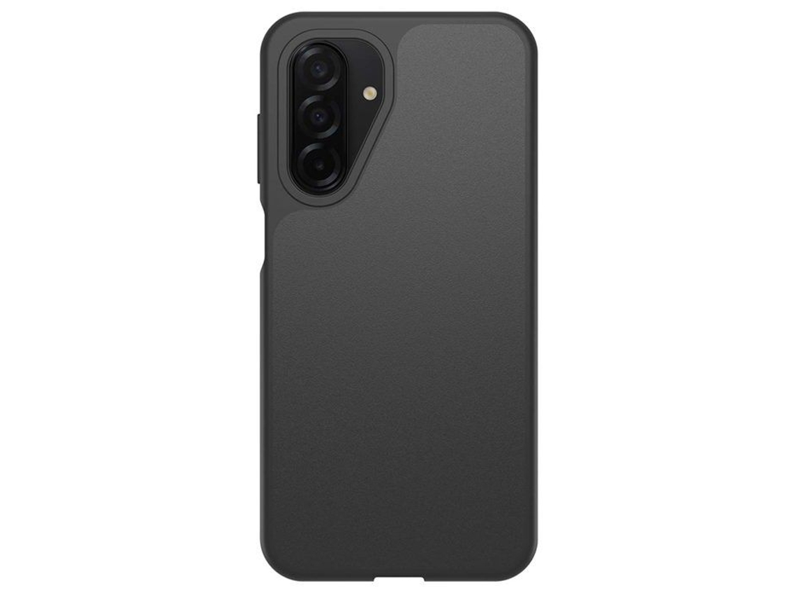 Capa Para Galaxy A26 5g Série React Otterbox Ultra Reforçada Samsung Preta