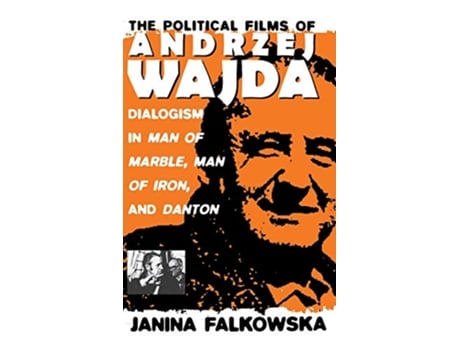 Livro Political Films of Andrzej Wajda de Janina Falkowska (Inglês - Capa Dura)