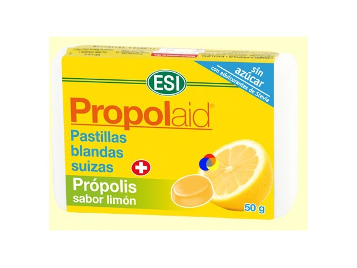 Parche TDP Propolaid Lemon