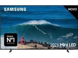 TV SAMSUNG Mini LED M70H (Mini LED - 85'' - 216 cm - Smart TV)