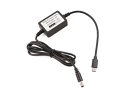 Cabo De Alimentação Usb Tipo C Pd20v Para Dc24v (para Dispositivos