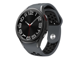 Bracelete Silicone para Samsung Galaxy Watch 4 / 4 Classic com Fivela Reversa XIAOMOYU (40/44mm)