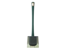 Escova De Banheiro Sem Cantos Mortos, Escova De Limpeza Doméstica Com Cabo Longo, Acessórios De Banheiro Para Banheiro Verde Aquaforge