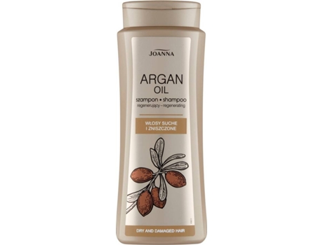 Champô  Argan Oil (400ml)