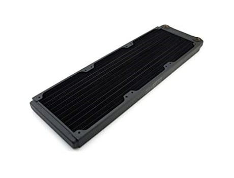 Tx360 Ultrathin Radiator 360mm, Black Xspc