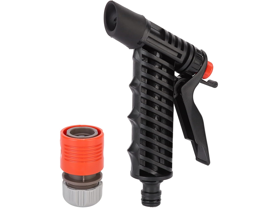 Conector De Mangueira Para Jardim, Bocal Aspersor Com Dois Modos