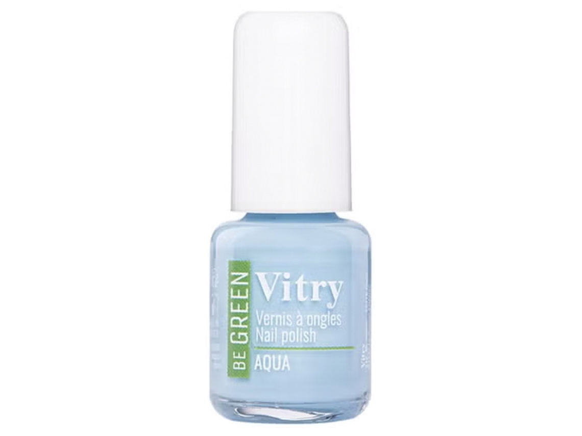 Be Green Verniz de Unhas 6 ml Cor: Aqua VITRY