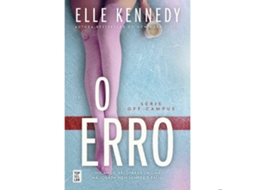 Livro O Erro de Elle Kennedy (Português)